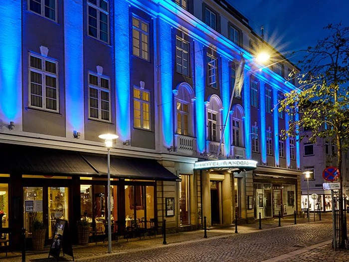 CLASSIC WEEKENDOPHOLD FOR 2 PERSONER PÅ HOTEL RANDERS