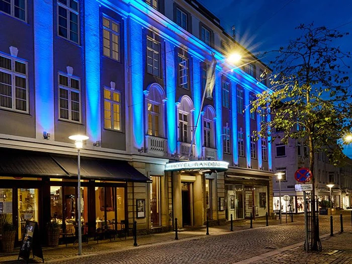 Lynauktion - Udsøgt weekendophold for 2 personer på Hotel Randers