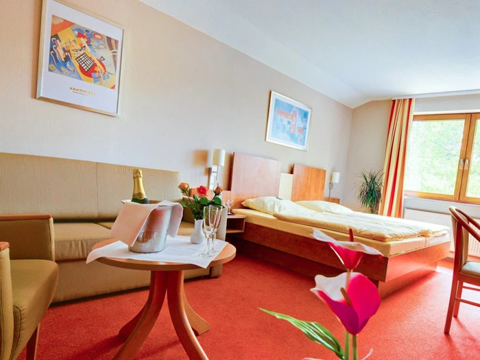 Miniferie for 2 i smukke Lüneburger Heide i Nordtyskland