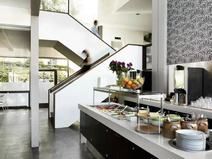 Overnatning for 2 personer hos Hotel Østerport i København