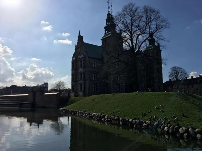 Overnatning for 2 personer hos Hotel Østerport i København