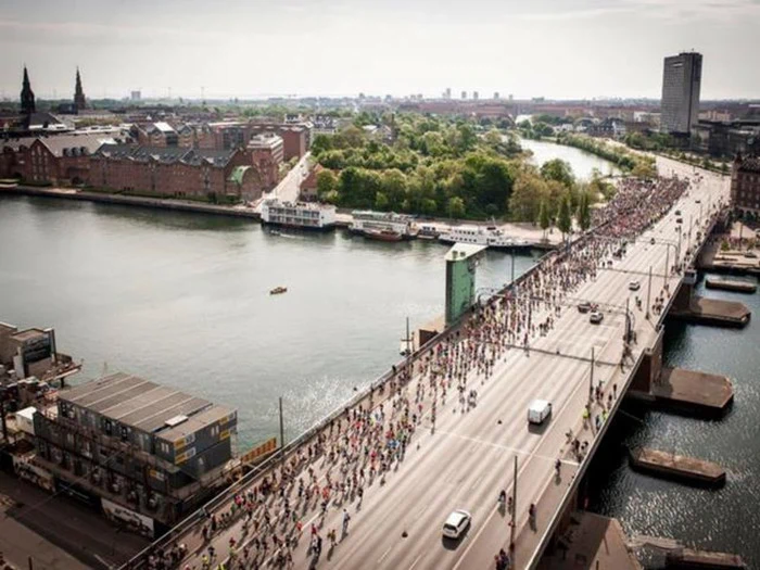 Overnatning for 2 personer hos Hotel Østerport i København