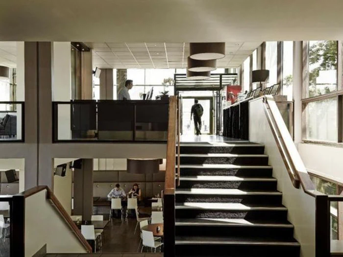 Overnatning for 2 personer hos Hotel Østerport i København