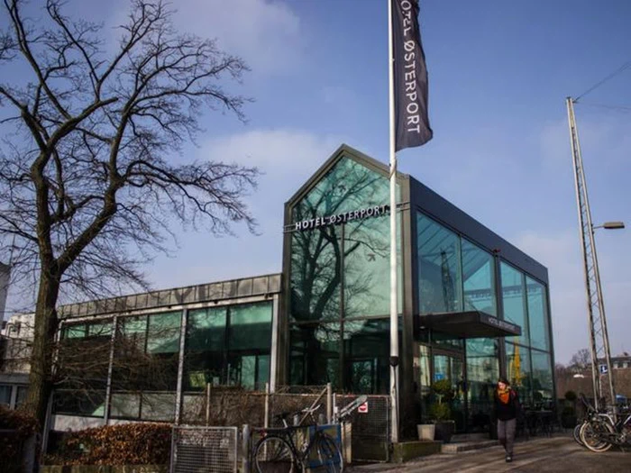 Overnatning for 2 personer hos Hotel Østerport i København