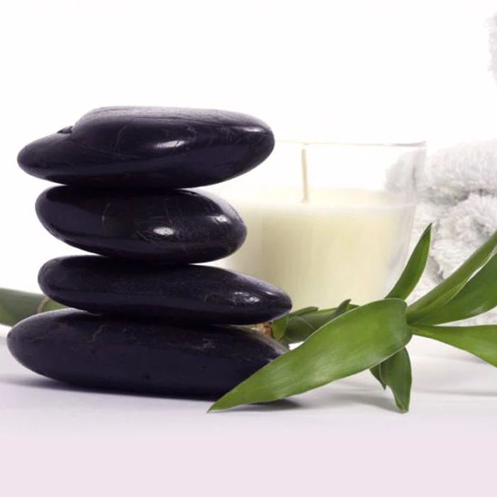 Hot Stone Massage fra WellnessKompagniet