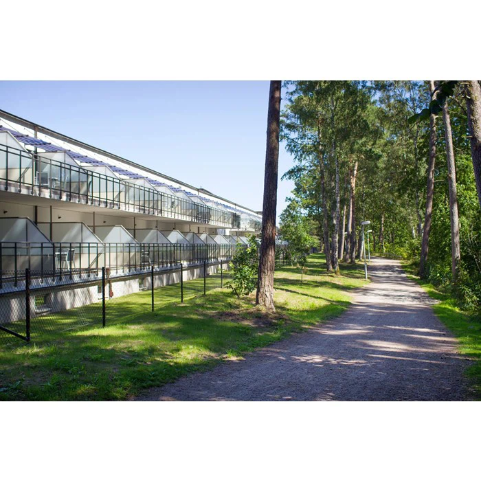 Familieophold på Hotel Riviera Strand Båstad (Weekendophold)