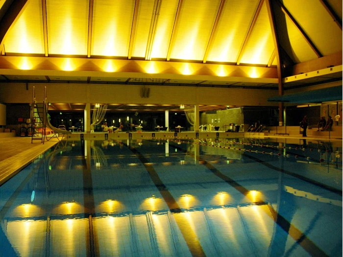 40 turskort til Haraldslund Vand- og Kulturhus i  Aalborg