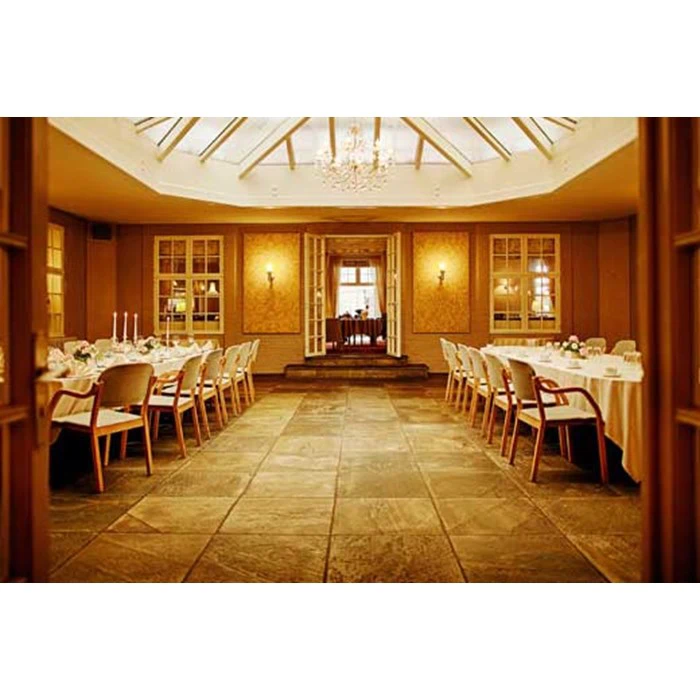 Hotelophold for 2 personer på Hotel Tønderhus