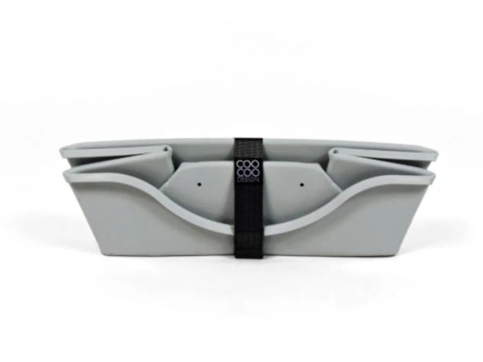 2Pak lille Wonderfold Hundekurven & Airflow hynden fra Coocoo Design 