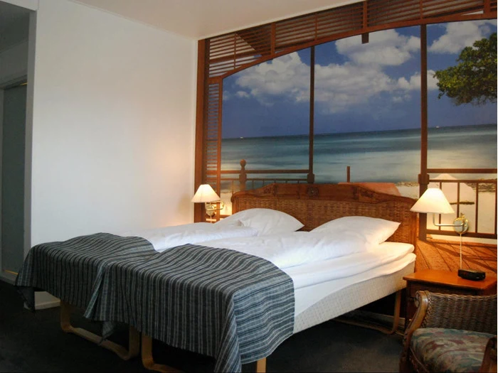 3-dages ophold for 2 personer inkl. middag på det hyggelige Hotel Vildbjerg