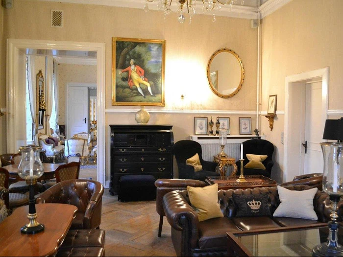 Slotsophold for 2 personer på Hvedholm Slotshotel