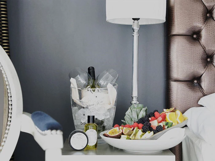 Spa/weekend ophold i juniorsuite (fre-lørdage) hos Hotel Vejlefjord