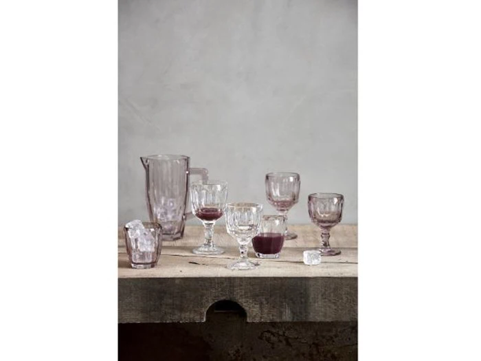 6 stk. Gail hvidvinsglas fra Lene Bjerre 