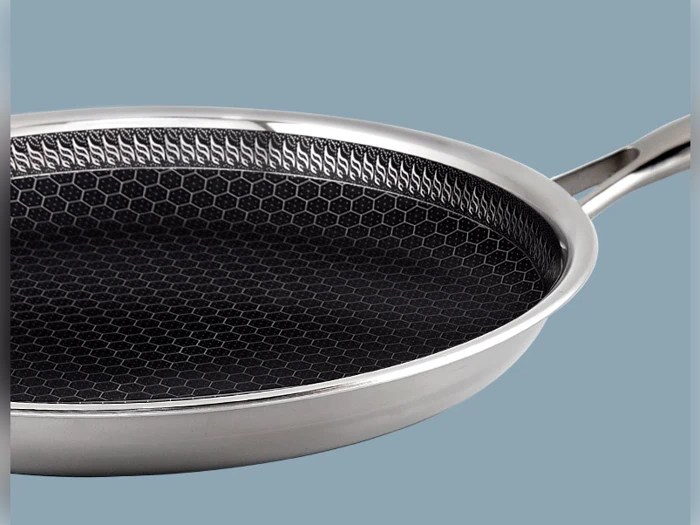 Hybrid pandekagepande