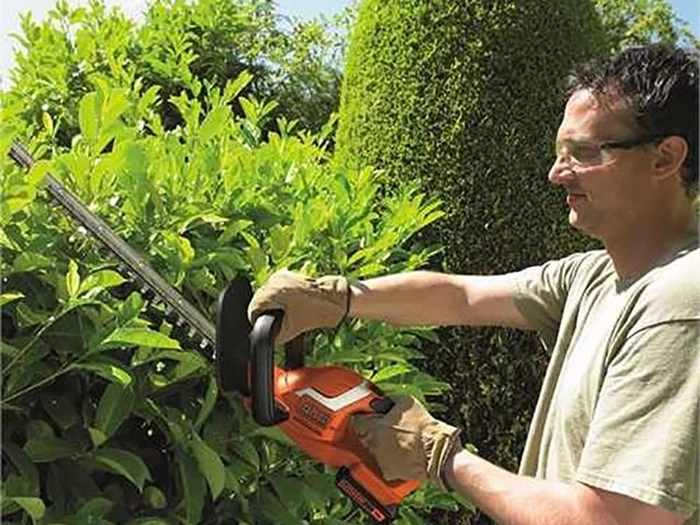 Black & Decker hækkeklipper 18V