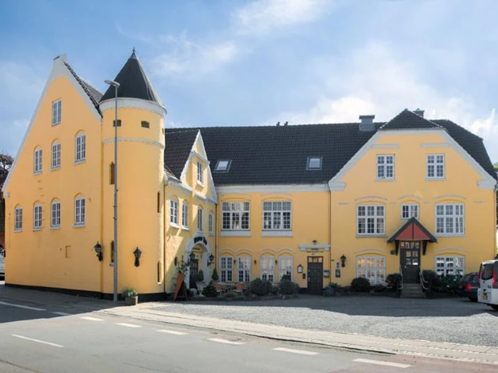 Ophold på Højslev Kro - Gourmetmad & Spa på værelset