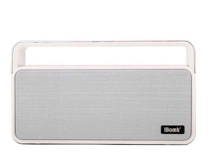 IBOMB PARTY HØJTTALER - Hvid