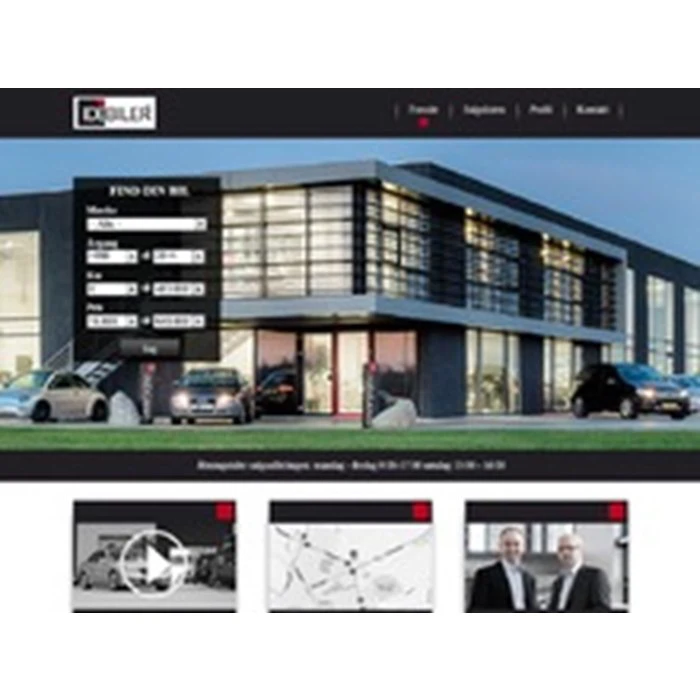 Gavekort til bilvask ved Ide Biler, Skjern