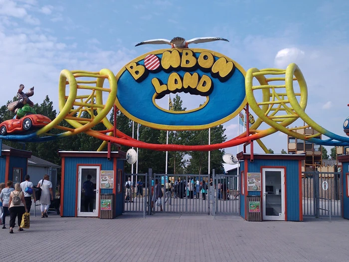 2 x Pink Plus sæsonkort til BonBon-Land