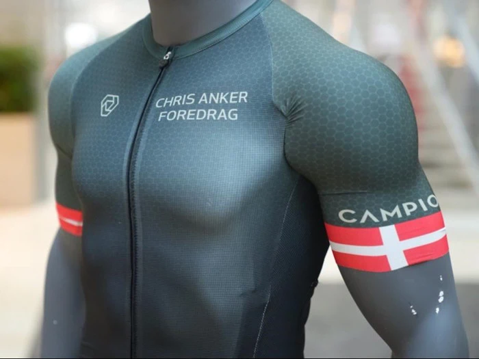 STØT KNÆK CANCER – KØB CHRIS ANKERS CYKELTØJ!