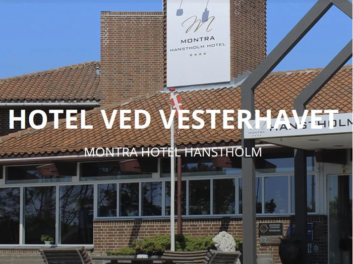 MONTRA HOTEL HANSTHOLM VANDREFERIE I DEN SMUKKE NATIONALPARK THY 3 overnatninger for 2 personer