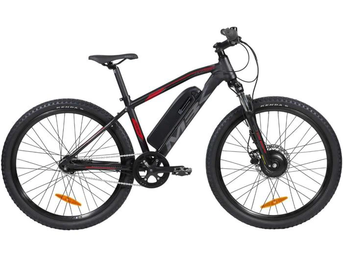 Junior El-cykel fra NK Cykler Vinderup  