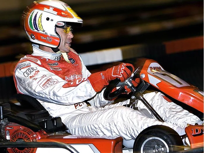Gokart Grand prix hos Go-Kart World i Svenstrup
