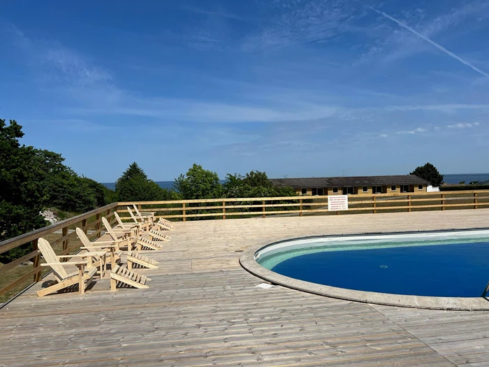 Folkemødet 2024 - Overnat 4 personer hos Feriecenter Bornholm (lør-søn)