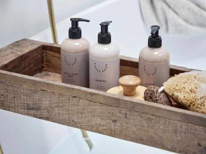 Simple Goods, Citrus Bergamia, Shampoo, Beige, Plast, 300 ml