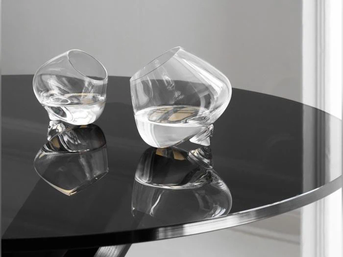 Normann Copenhagen, Liqueur, Likørglas, Klar, Glas, Dia:8.5 cm / 15 cl