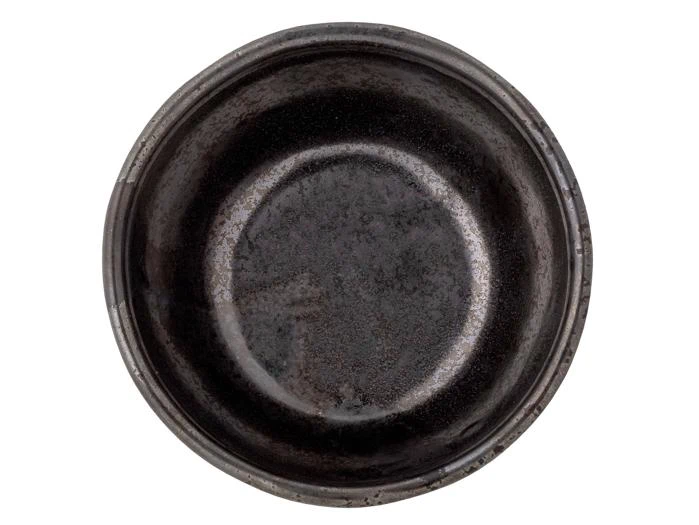 Creative Collection, Linne, Skål, Bronze, Stentøj, Ø10,5 x H:5 cm