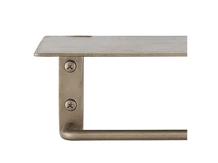 Chic Antique, Køkkenrulleholder, Messing, Jern, H:10 x L:28,5 x B:7 cm