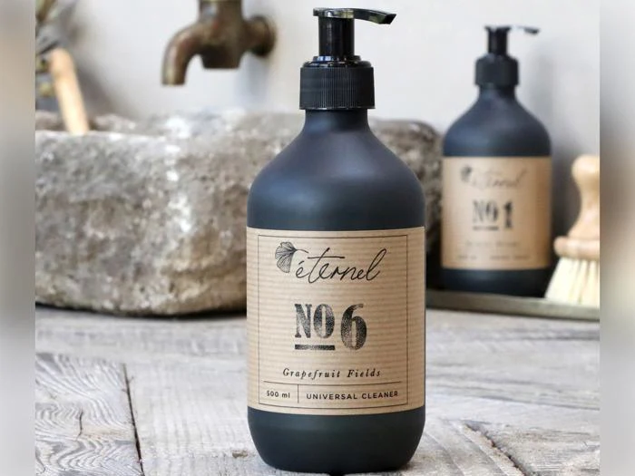 Éternel, No. 6, Universalrengøring, Grapefruit Fields, 500 ml
