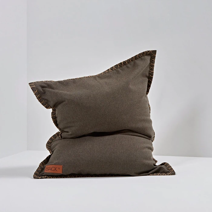 SQUAREit Cobana Junior - Brown fra SACKit.dk