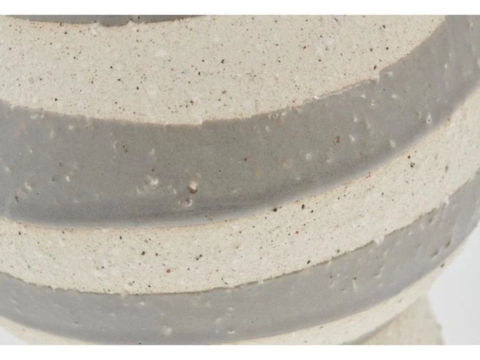Lene Bjerre, Aniella, Vase, Grå, Keramik, H:20 x Ø:9 cm