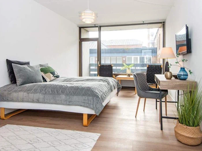 Gourmetophold med 5-retters menu på Restaurant Litus i Vedersø - Stenkast fra det brusende Vesterhav