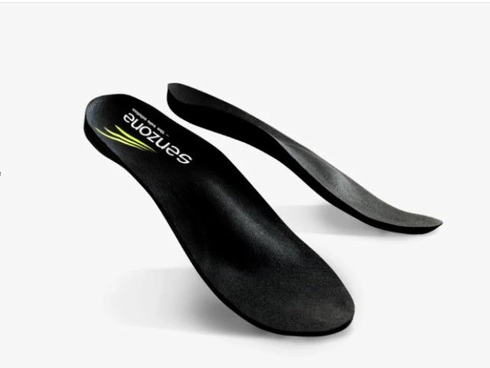 Individuelle indlægssåler