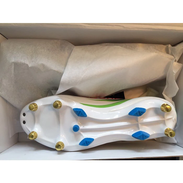 Diadora fodboldstøvler med lange knopper (Str. 42)