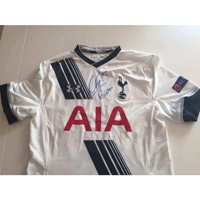 Christian Eriksen støtter børnecancerfonden