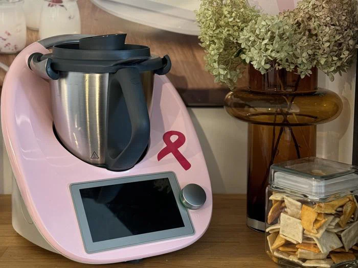 Støt Brysterne - Thermomix TM6 Limited Edition