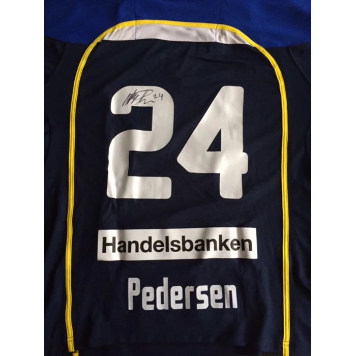 Unik ishockey trøje Herning Bluefox