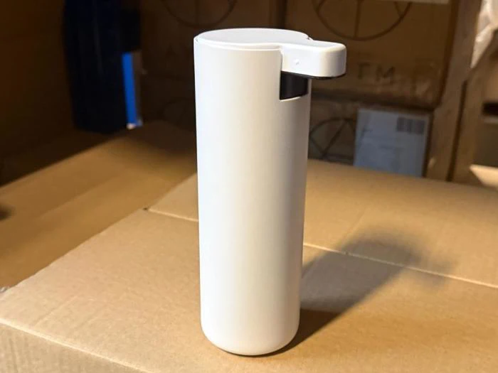 Blomus Modo Sæbedispenser, hvid - 165 ml