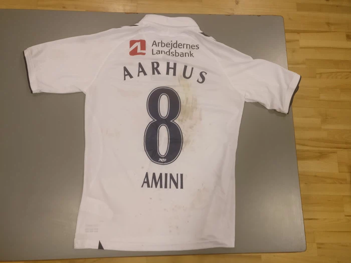 8 – Mustafa Amini - Medium