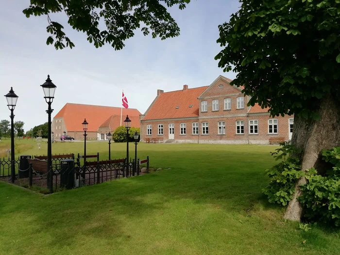 Miniferie med historie og idyl ved Gram Slot 