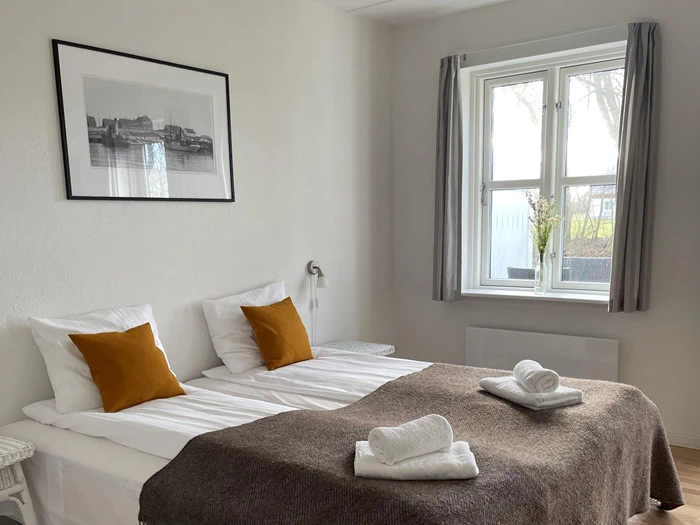 Miniferie på idylliske Læsø på Hotel Nygaard