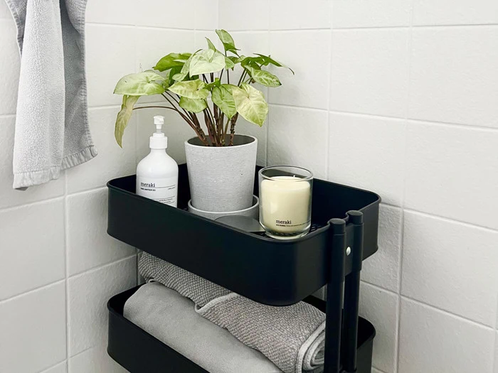 Meraki, Duftlys, Wild Meadow, 360 g. 