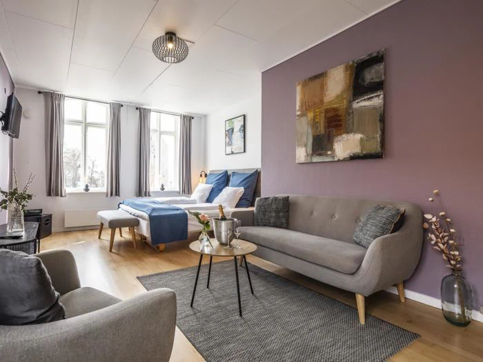 Gastronomisk luksusophold på Marsk Hotellet - Forkælelse fra start til slut