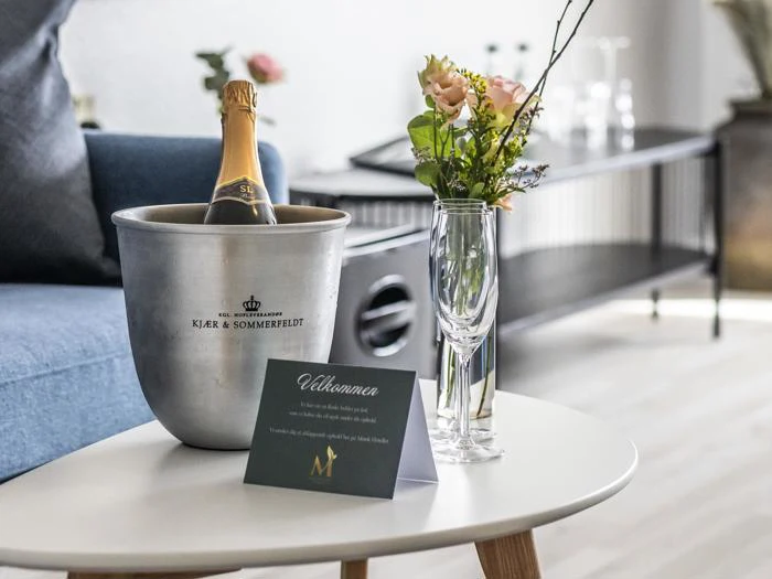 Gastronomisk luksusophold på Marsk Hotellet - Forkælelse fra start til slut