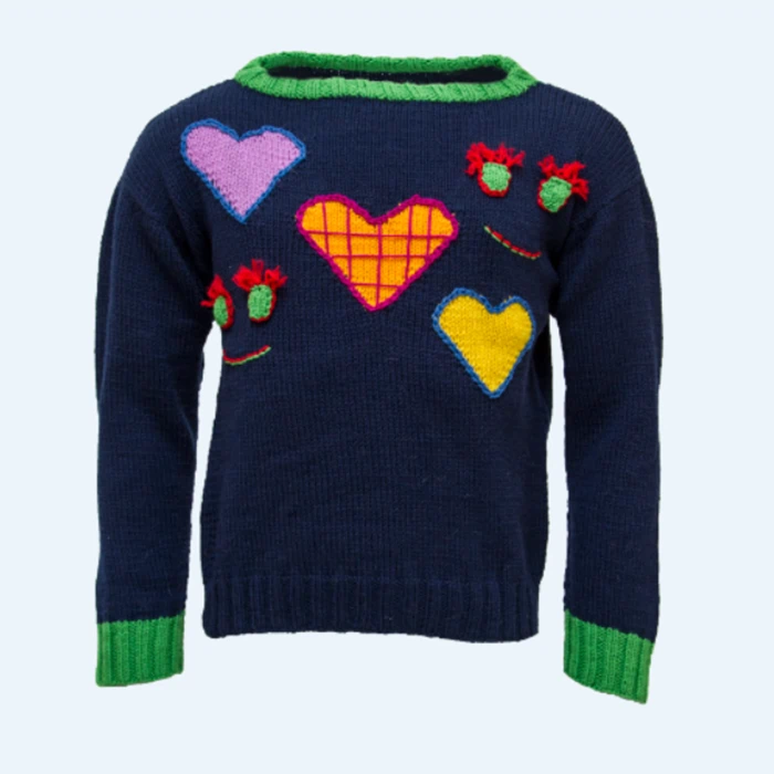 Ole Henriksens Christmas Jumper