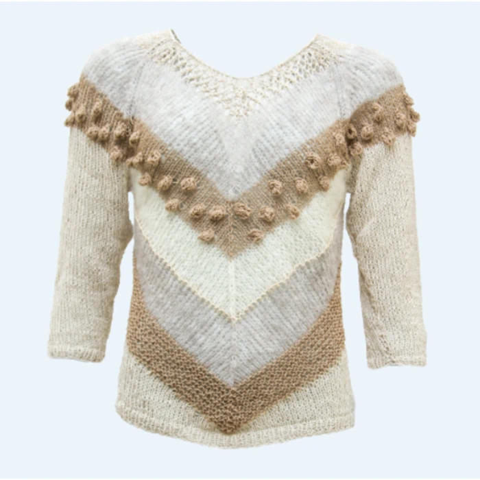 Annette Heicks Christmas Jumper